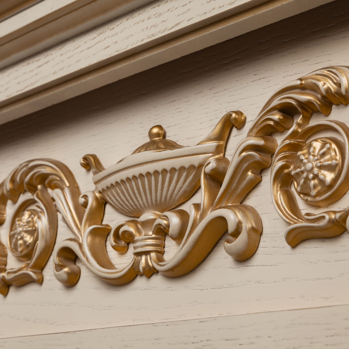 Электрокамин RealFlame Leticia 26 WT-619G с очагом 3D Cassette 630