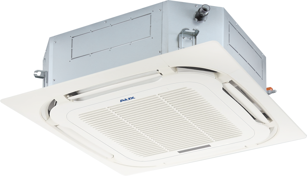 Кассетный кондиционер AUX ALCA-H60/5DR2 + AL-H60/5DR2(U) + MB08 панель для ALCA-H24/36/48/60 inverter
