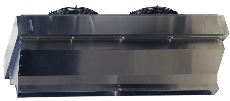 Тепловая завеса Тепломаш КЭВ-П4060A (нержав. ст)