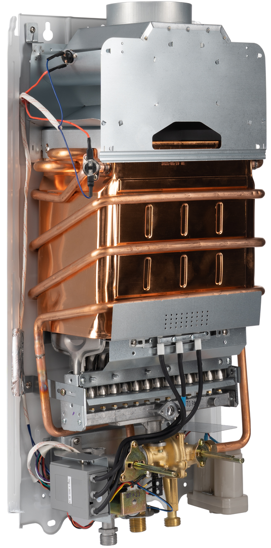 Газовый проточный водонагреватель Haier JSD 20-10E