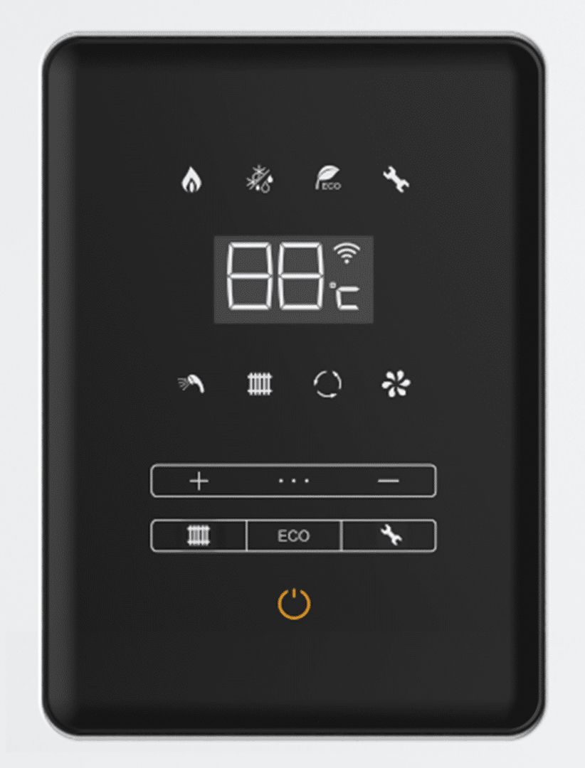 Настенный газовый котел Termica VITA 18 S