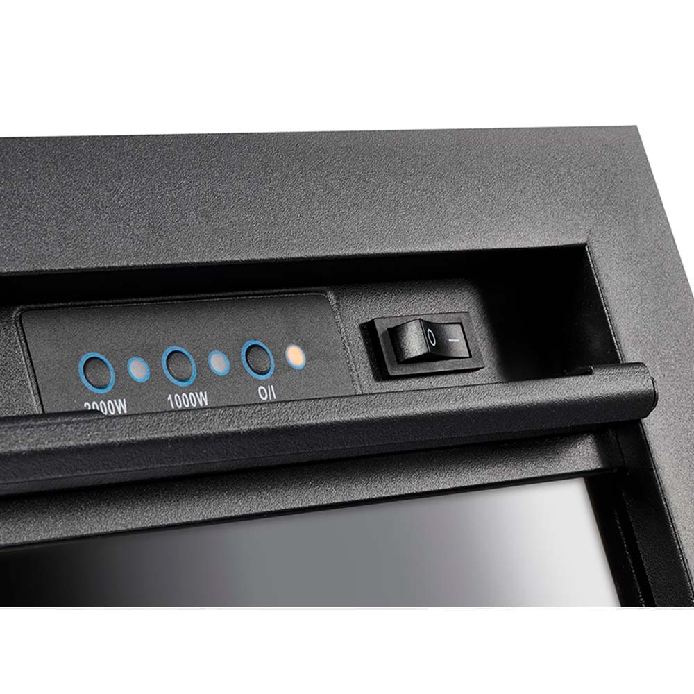 Каминокомплект Electrolux Piazza 30 с очагом EFP/P-3020LS белый