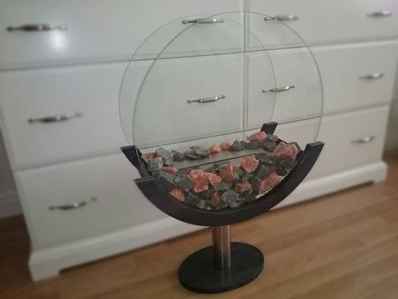 Биокамин напольный Zefire Senator