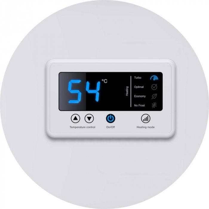 Электрический накопительный водонагреватель Thermex IF 50 H (pro)