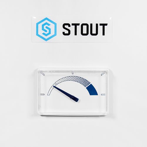 Бойлер косвенного нагрева STOUT Бойлер косвенного нагрева  напольный 100 л. (SWH-3110-000100)