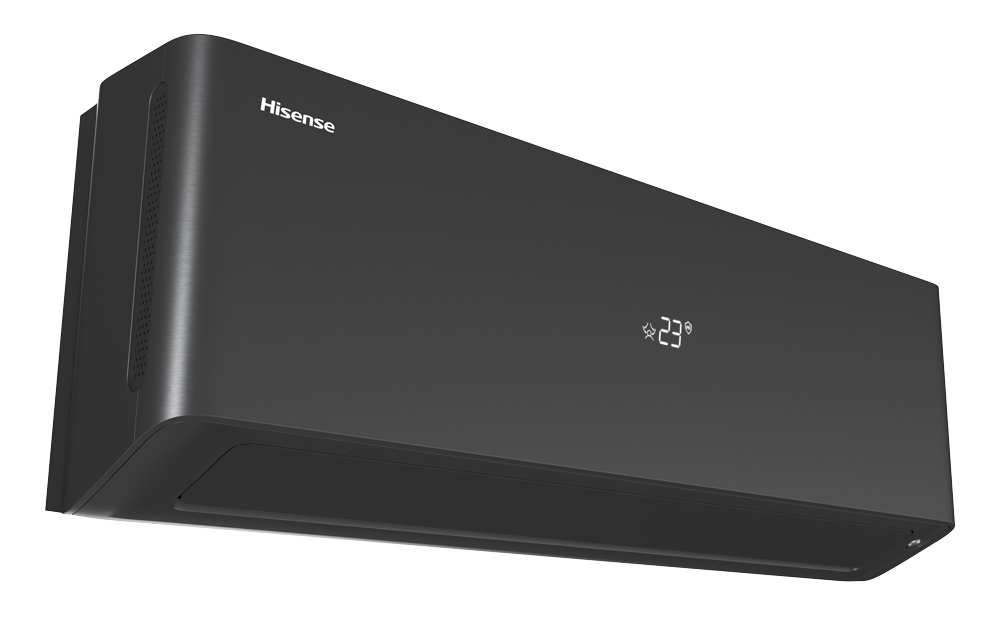 Настенная сплит-система Hisense AS-10UW4RXVQH01A(B) VISION PRO 2.0 CARBON SUPERIOR DC Inverter On/Off