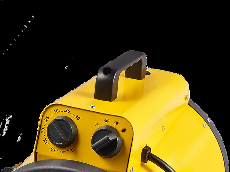 Тепловая пушка электрическая Ballu BHP-P2-6