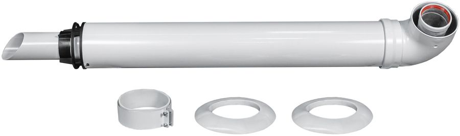 Газовый проточный водонагреватель Kotitonttu SUARI S12 FT