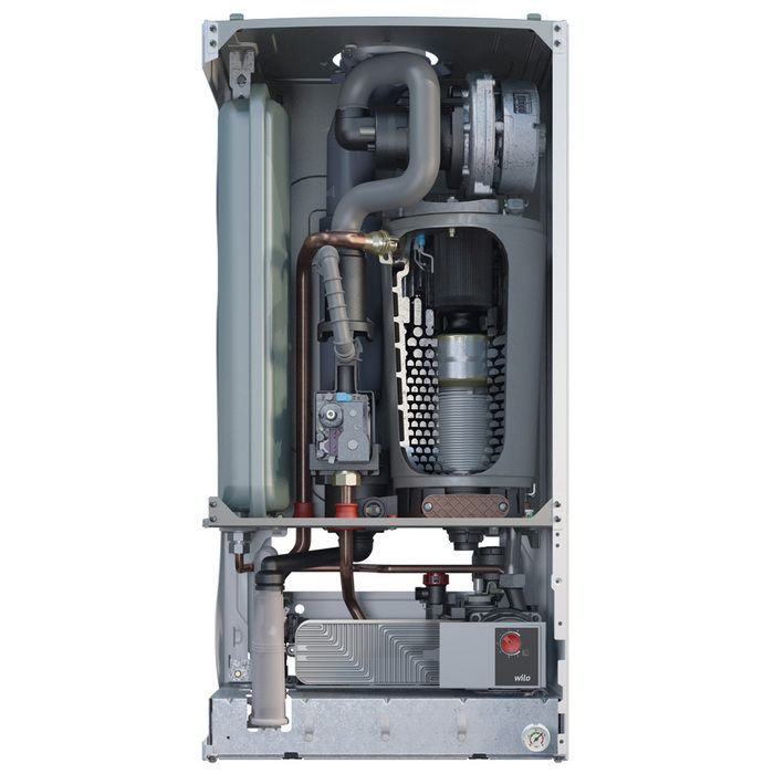 Настенный газовый котел Bosch WBC 14-1 D