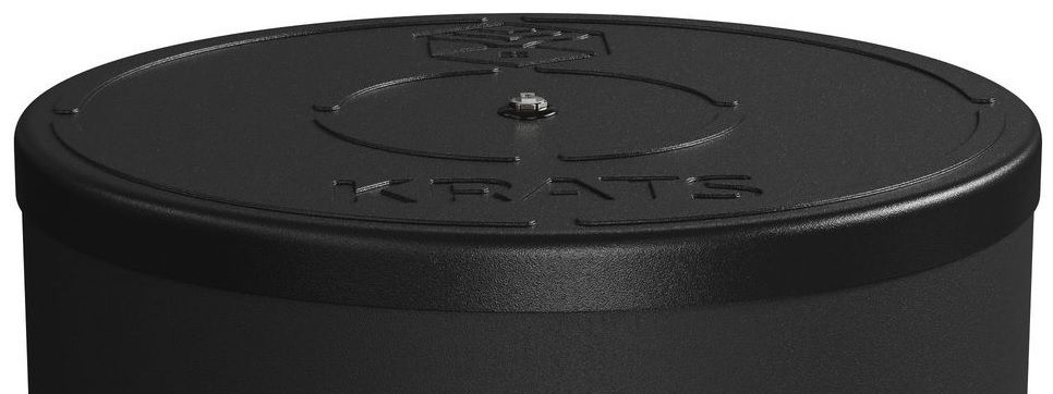 Бойлер косвенного нагрева Krats 230 Premium черный настенный