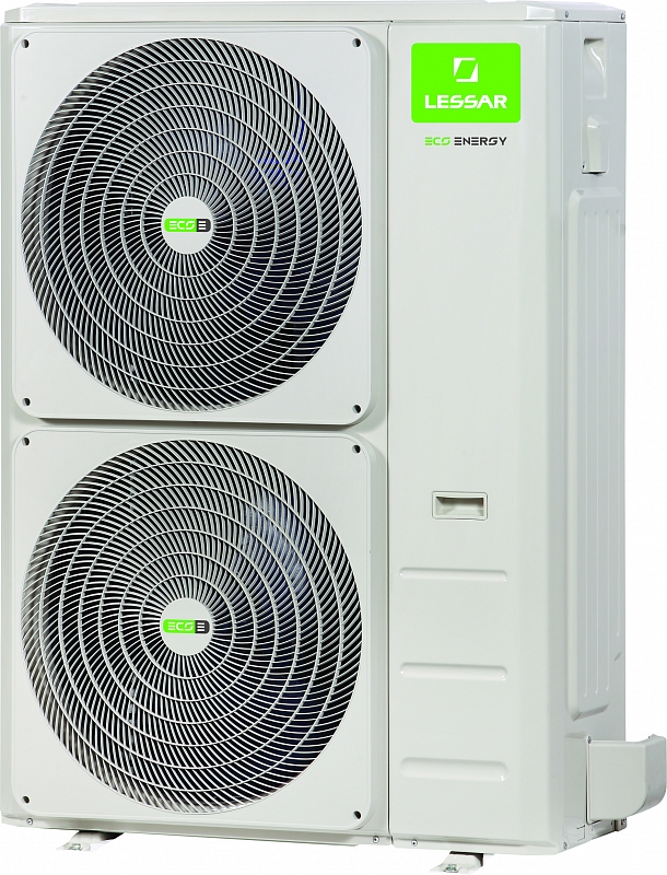 Кассетная сплит-система LESSAR LS-HE55BVA4/LU-HE55UVA4/LZ-B4UB Inverter
