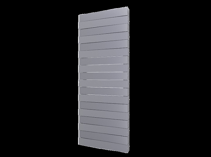 Радиатор Royal Thermo PianoForte Tower Silver Satin - 18 секц.
