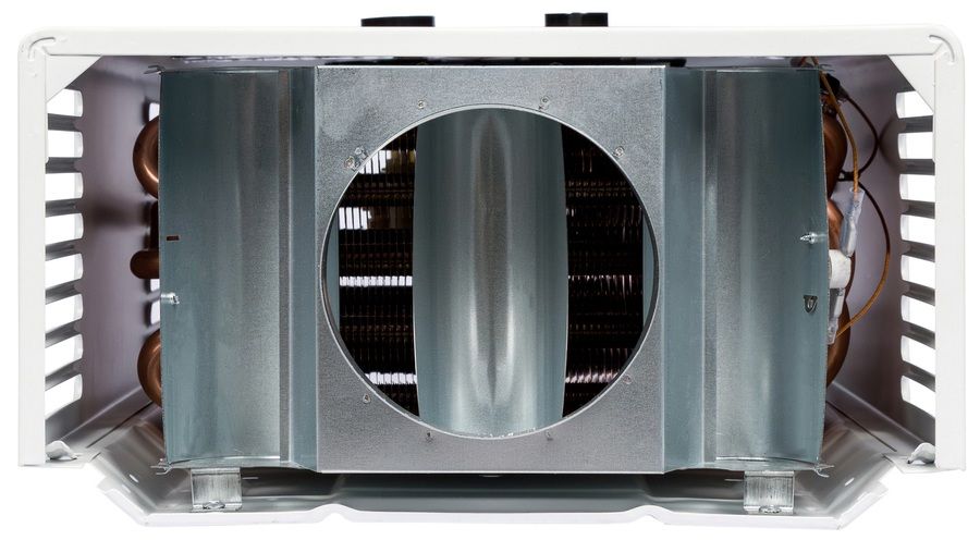 Газовый проточный водонагреватель Kotitonttu SUARI S12 IB