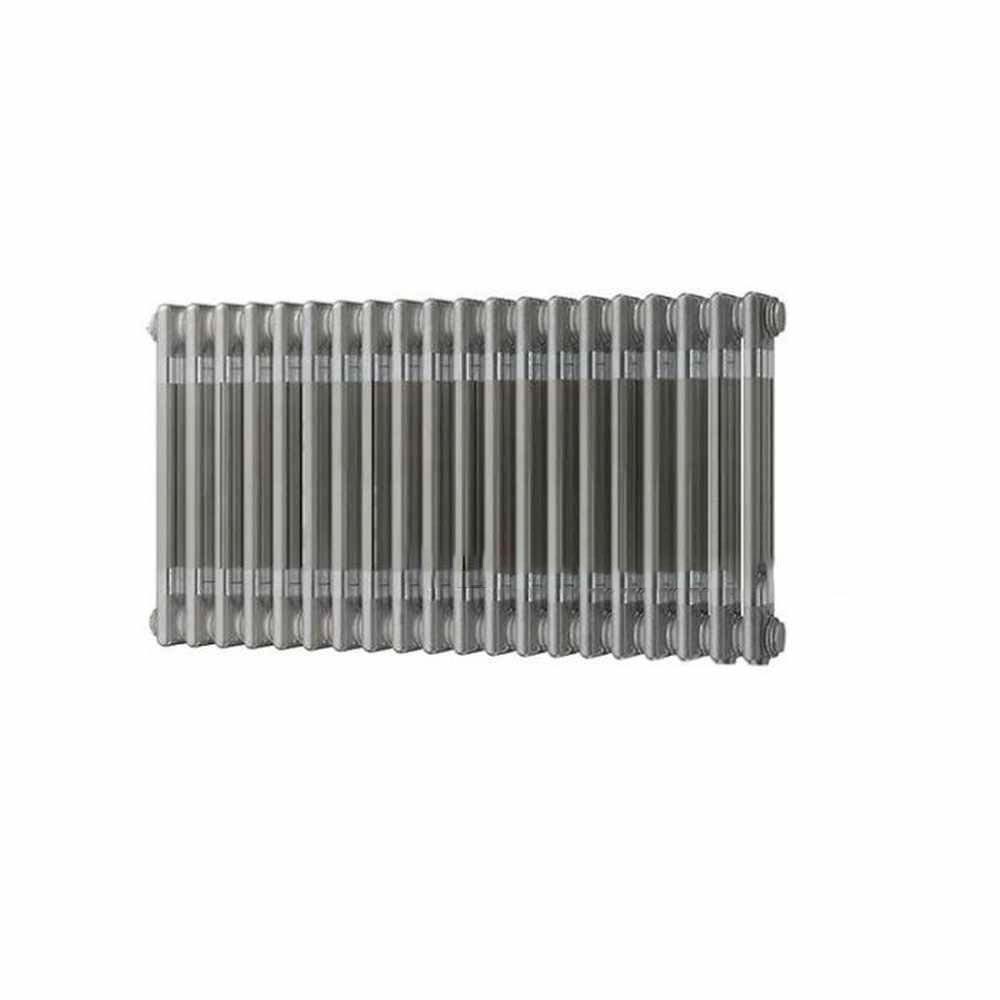 Радиатор трубчатый Zehnder Charleston Retrofit 3057, 14 сек.1/2 бок.подк. RAL0325 TL (кроншт.в компл)