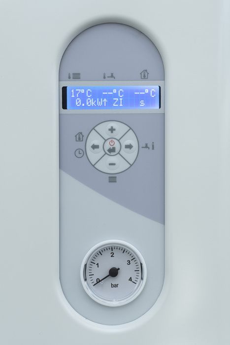 Электрический котел MORA-TOP EK12 Comfort