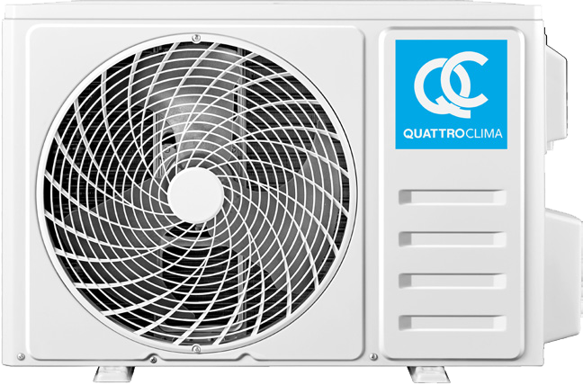 Настенная сплит-система QUATTROCLIMA QV-VT09WAE/QN-VT09WAE Vittoria Inverter