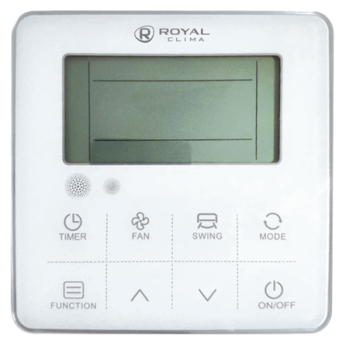 Канальная сплит-система Royal Clima CO-D 96HNHP/CO-E 96HNHP Competenza 2022