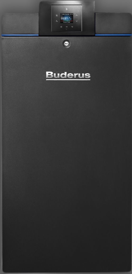 Настенный газовый котел 100 кВт Buderus Logamax Plus GB272-100 H