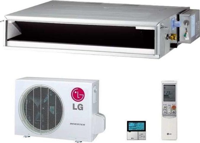 Канальная сплит-система LG B12L.N22R0/UU12W.ULDR0