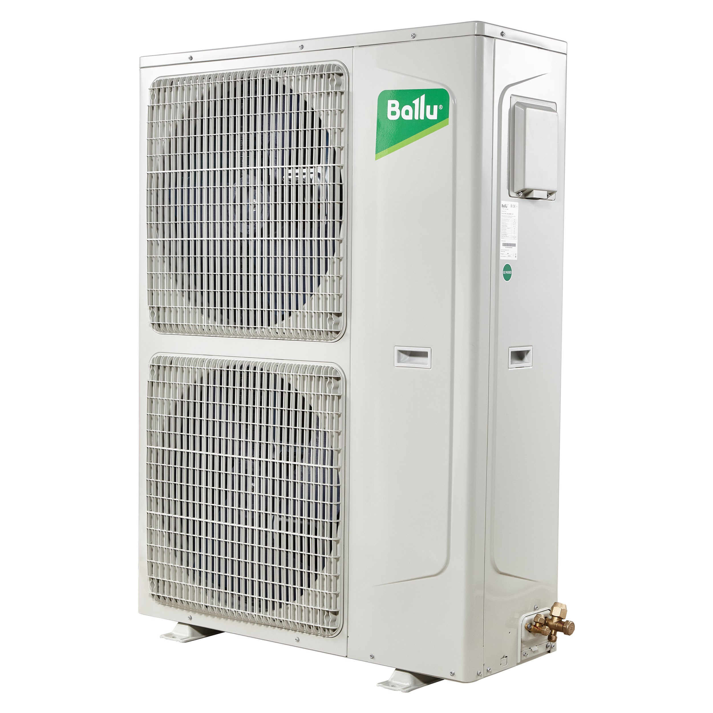 Канальная сплит-система BALLU MACHINE BLC_D-48HN1_21Y Universal 3 on/off