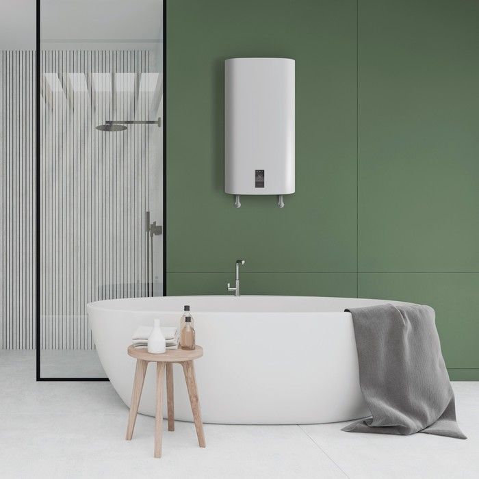Электрический накопительный водонагреватель Ballu BWH/S 100 Cetrion Inverter
