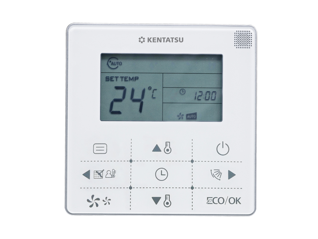 Канальная сплит-система Kentatsu 440HFAN1/KSUR440HFAN3 KSTU on/off