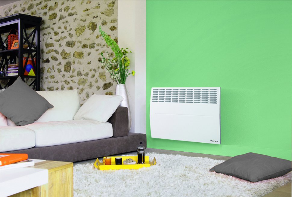 Электрический конвектор Thermor Evidence 3 Elec 500W