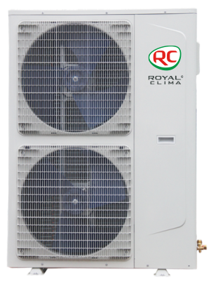 Кассетная сплит-система ROYAL CLIMA 2024 CO-4C 60HNXA/CO-4C/pan 8D2/CO-E 60HNXA COMPETENZA on/off