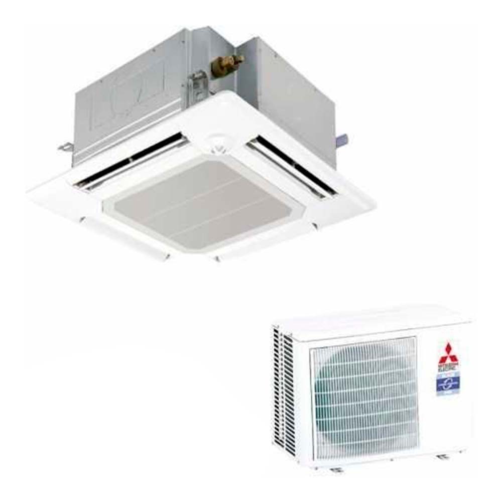 Кассетная сплит система Mitsubishi Electric PLA-ZRP60BA/PUHZ-ZRP60VHA