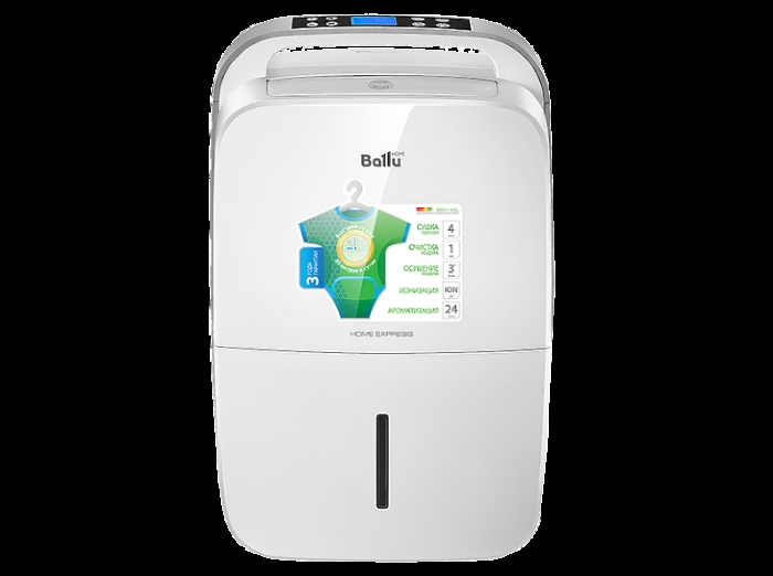Осушитель воздуха BALLU BD30MN