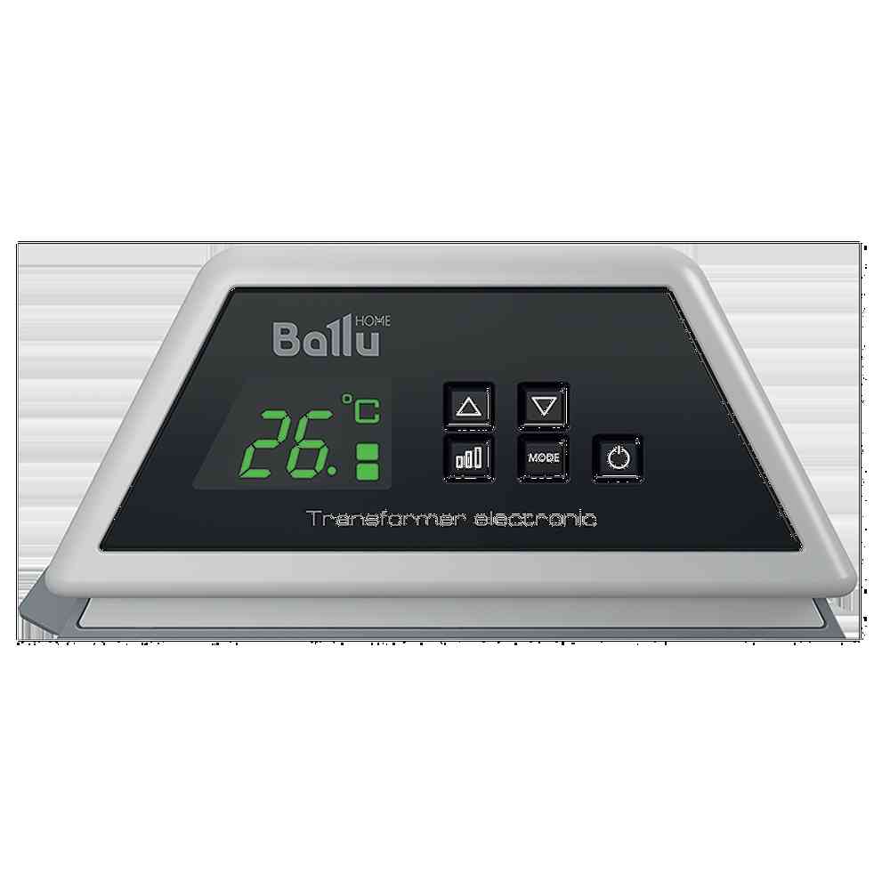 Электрический конвектор Ballu BEC/EVU-2000-E 2.5 Evolution Transformer