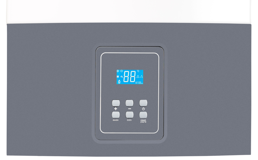 Настенный газовый котел Kotitonttu TOIVO T18 O OpenTherm