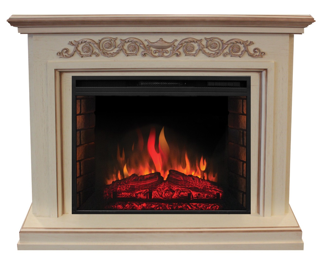 Электрокамин RealFlame Leticia 26 WT  с Epsilon 26 S IR