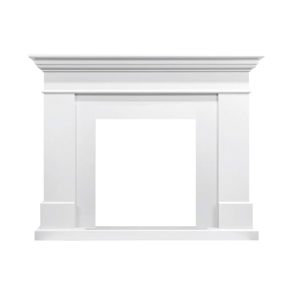 Каминокомплект Dimplex California - Белый с очагом Engine 56-600 BB