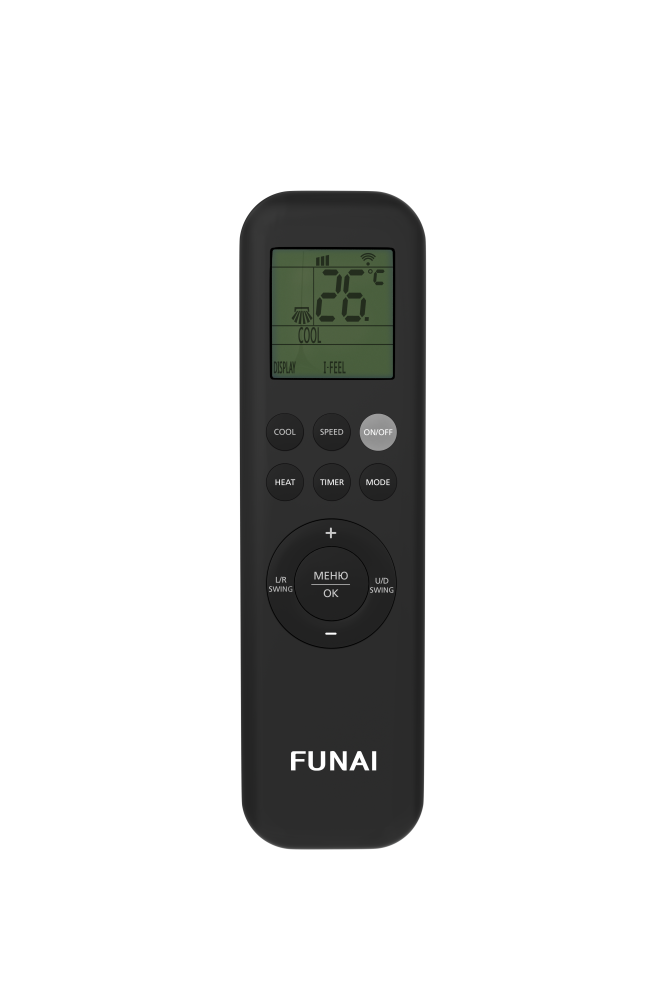 Кассетная сплит-система FUNAI LAC-DR35HP.C01/S/Pan DR-4LA/LAC-DR35HP.01/U DRAGON on/off