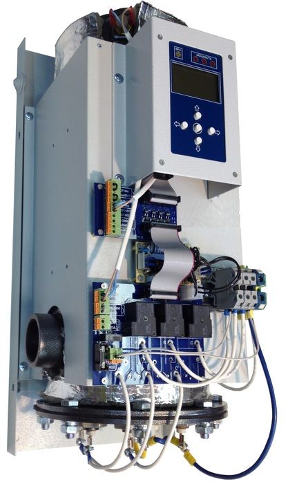 Электрический котел SAVITR Control 22 Lite (380B, 22.5кВт)