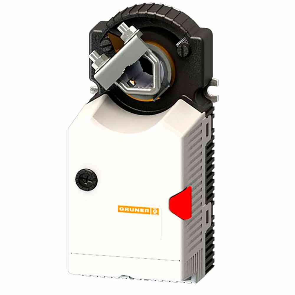 Электропривод Gruner 225C-024T-05-W