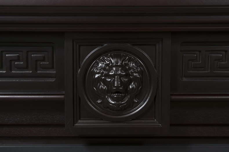 Каминокомплект Electrolux Vittoriano 26/30 с очагом EFP/P-3020LS венге