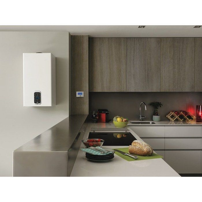 Настенный газовый котел Chaffoteaux MIRA ADVANCE SYSTEM 12