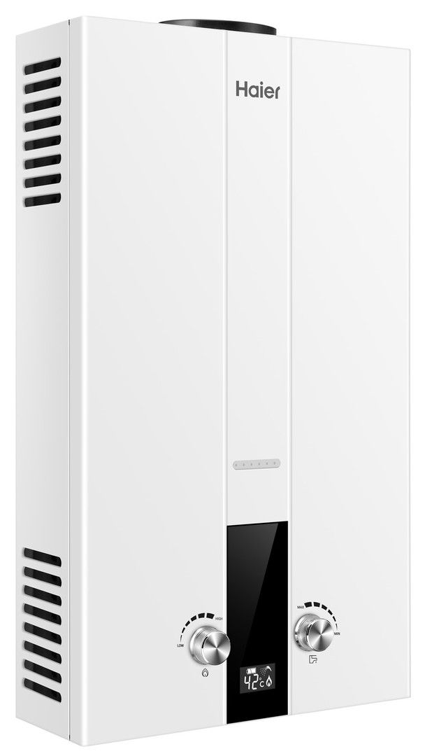 Газовый проточный водонагреватель Haier JSD20-10D