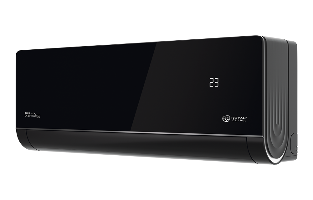 Настенная сплит-система ROYAL CLIMA RCI-RSN75HN ROYAL SUPREMO NERO FULL DC EU Inverter