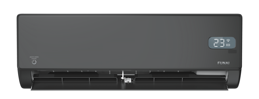 Настенная сплит-система FUNAI RAC-I-AN35HP.D01 AKOYA NERO Inverter