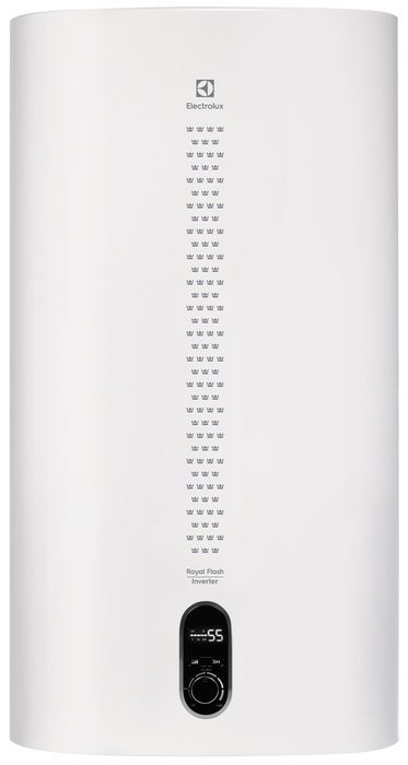 Электрический накопительный водонагреватель Electrolux EWH 80 Royal Flash Inverter
