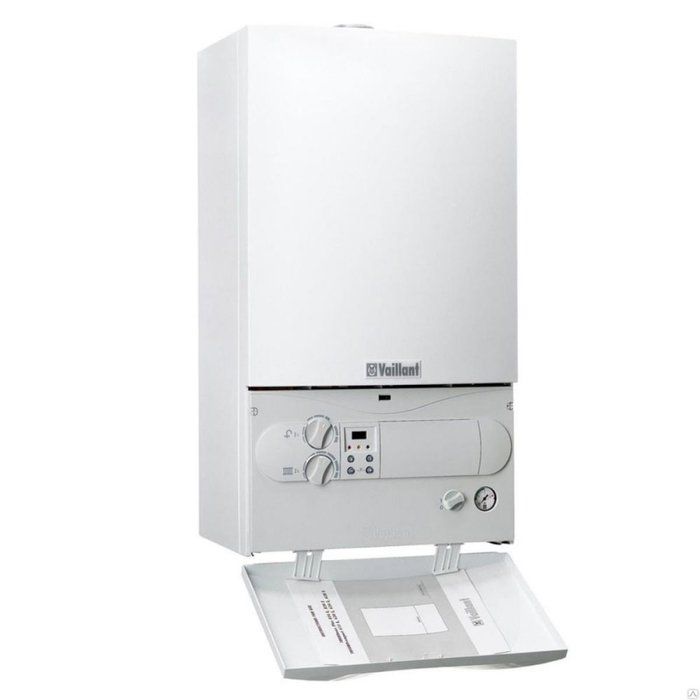 Настенный газовый котел Vaillant VU 202/5-5 turboTEC plus