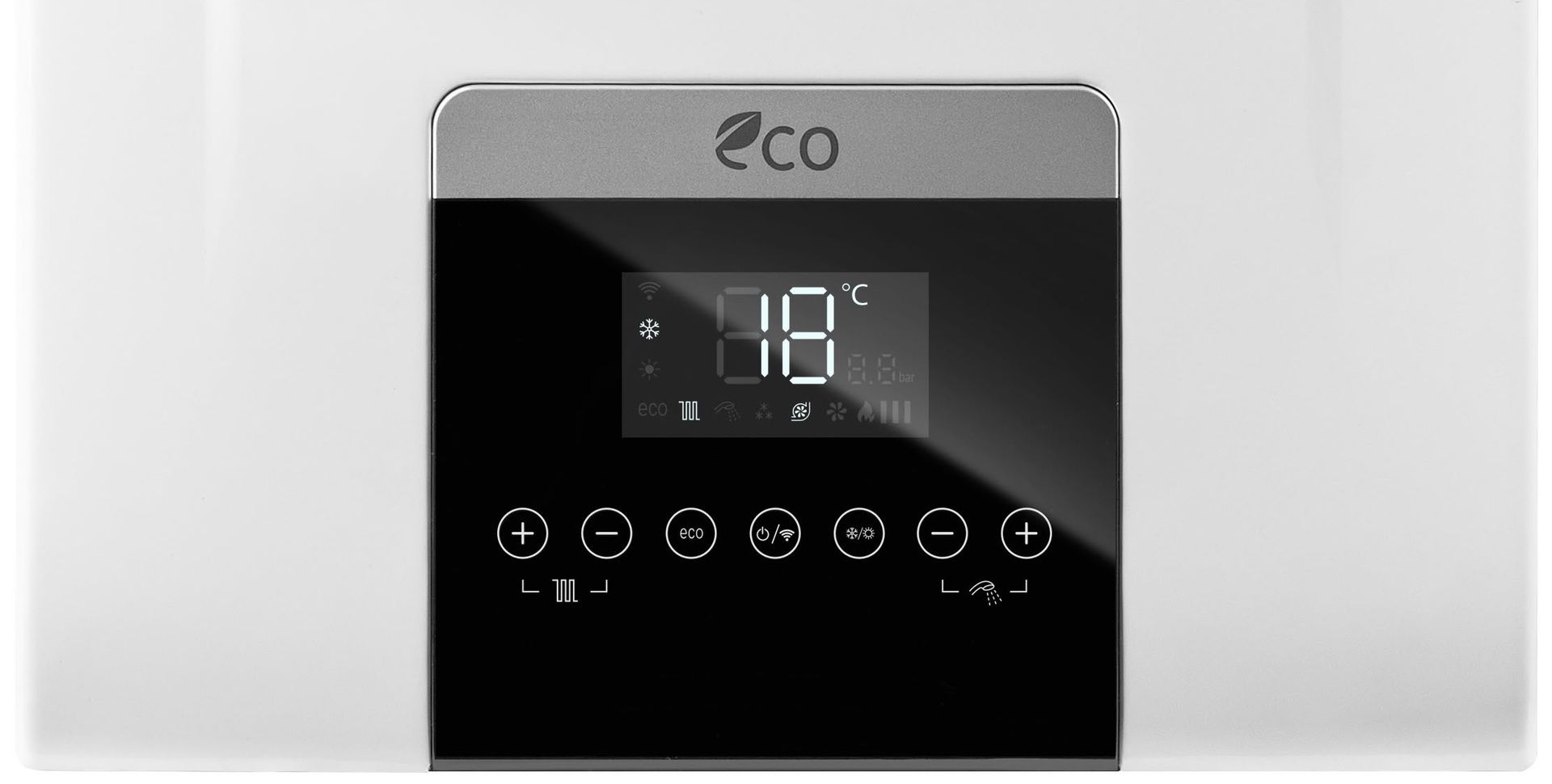 Настенный газовый котел METEOR Thermo M6 30 H с датчиком наружной температуры