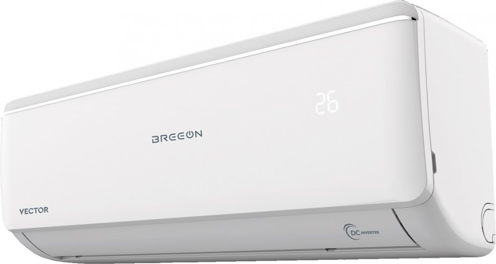 Сплит-система настенная Breeon BRC-09AVI Vector inverter