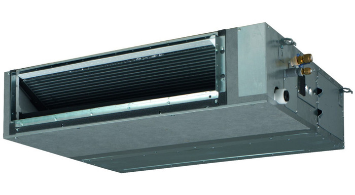 Канальная сплит-система Daikin FBA50A9/RZAG50A