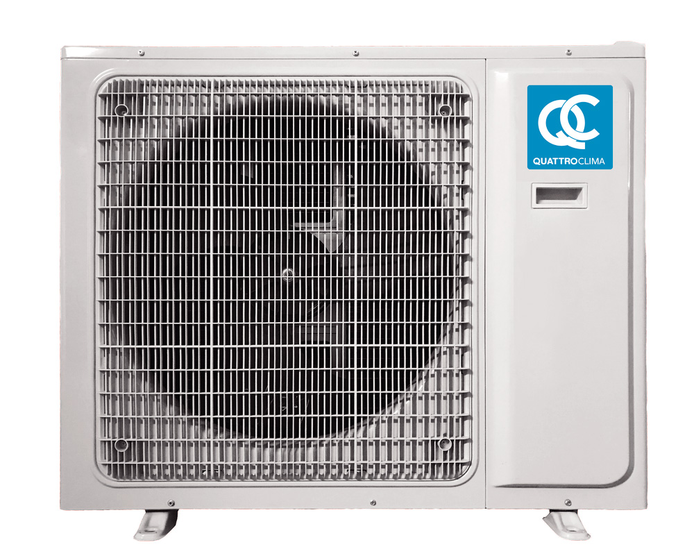 Напольно-потолочная сплит-система QUATTROCLIMA QV-I18FGE/QN-I18UGE Inverter