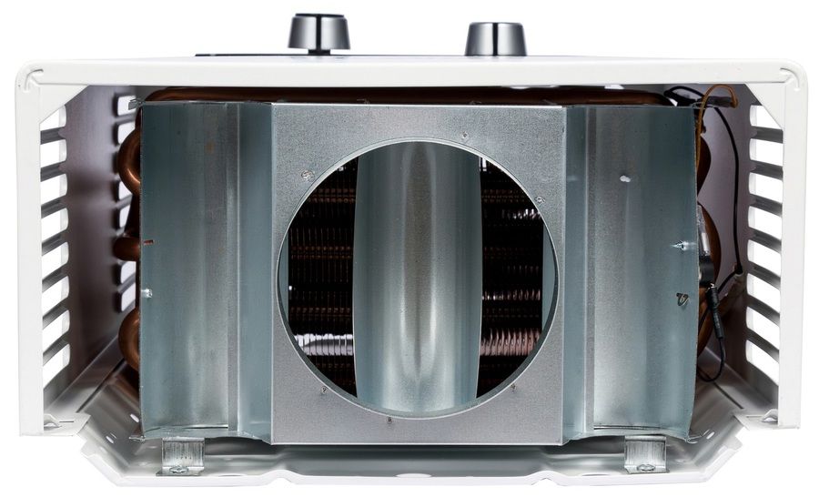 Газовый проточный водонагреватель Kotitonttu SUARI S10 MM