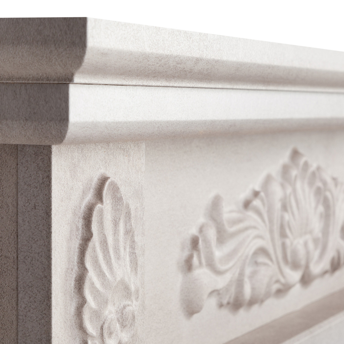 Портал RealFlame Adelaida STD WT